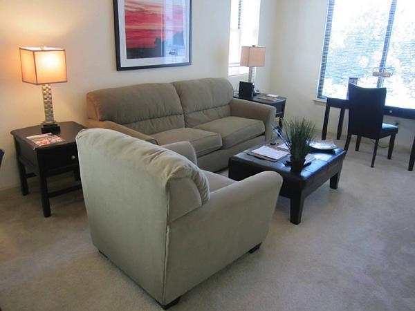 Oakwood At Alexan Lenox Hotel Chamblee Room photo